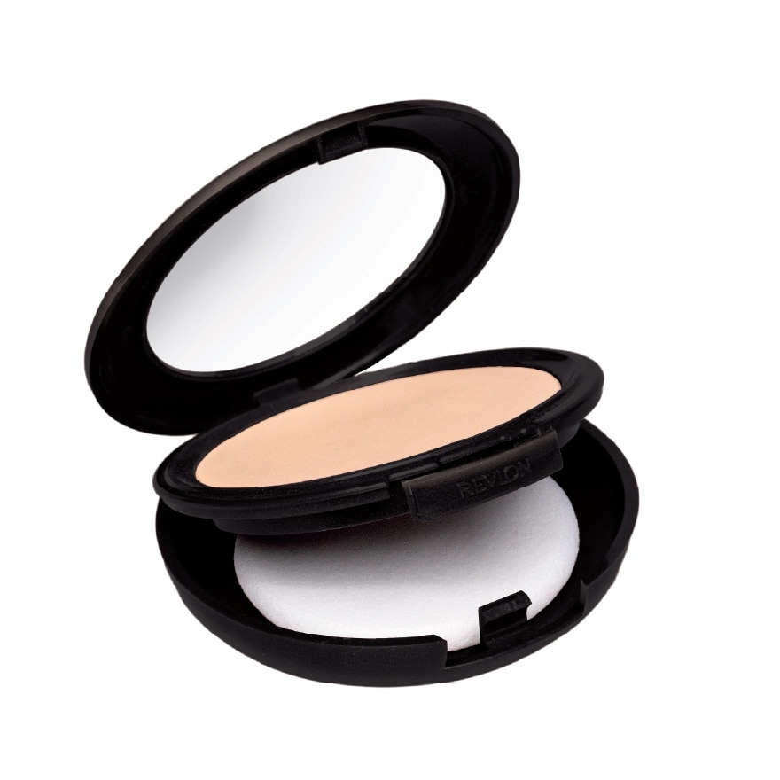 Revlon New Complex 2Way UV Powder 010 - 040 Honey Beige