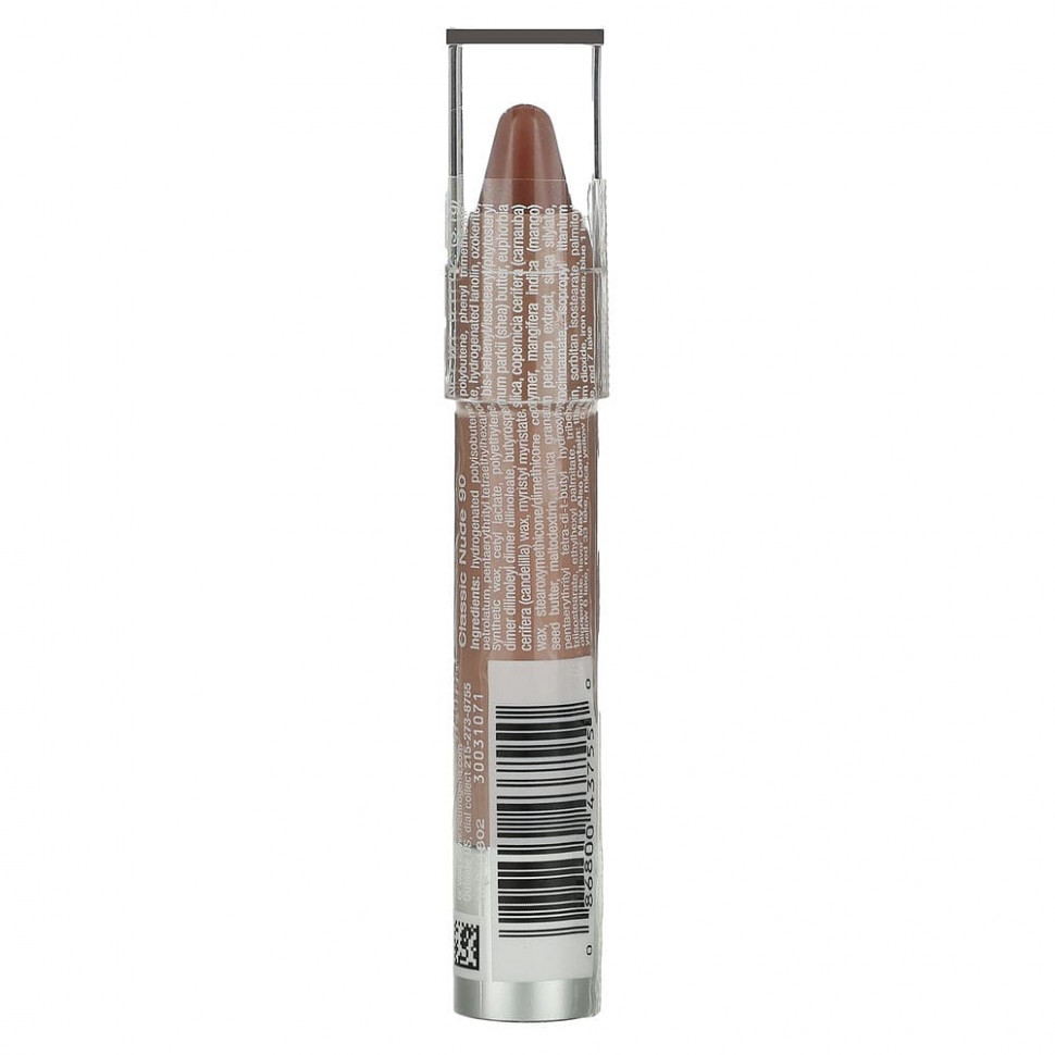 Neutrogena, MoistureSmooth, стик, оттенок Classic Nude 90, 3,1 г (0,11 унции)
