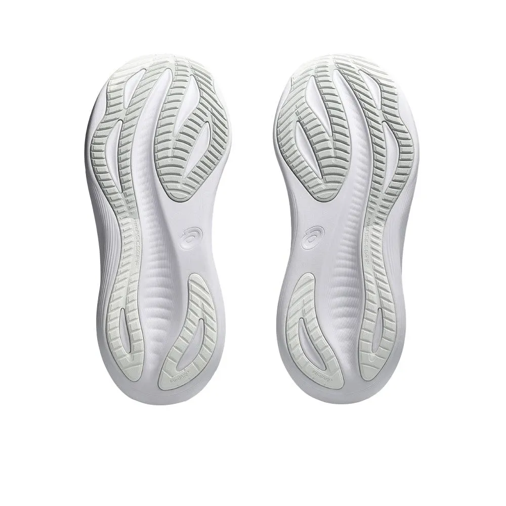 ASICS Men Running Shoes Gel-Nimbus 27 White - AS206SH325ENTH