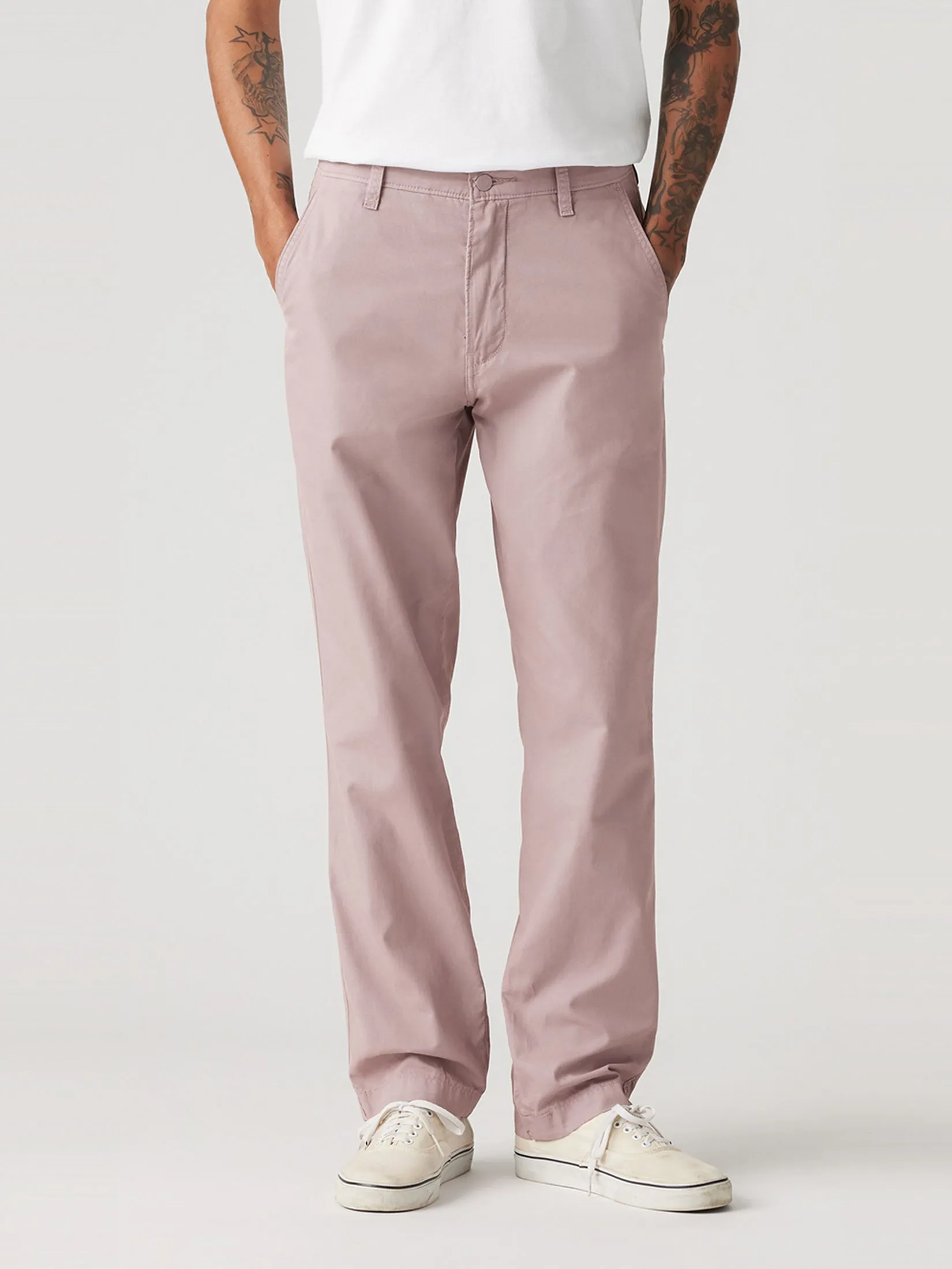 LEVI'S Men's XX Chino Authentic Relaxed Purples