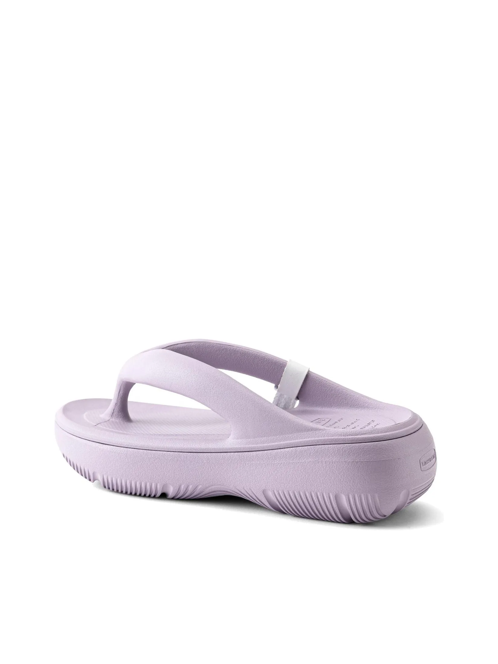 TAW&TOE Unisex Sandals Zerovity Plumpy Lavender