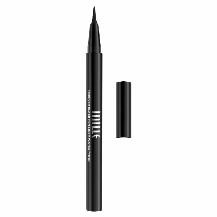Mille Forever Pen Liner 0.8g Black