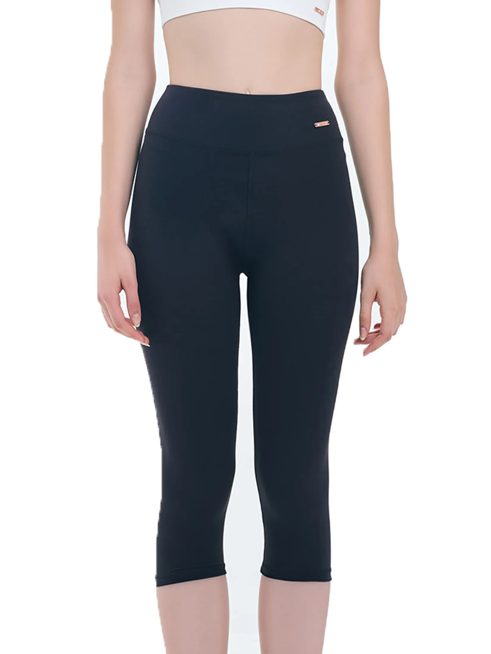 VANESSE Black LADIES LEGGINGS (029091)