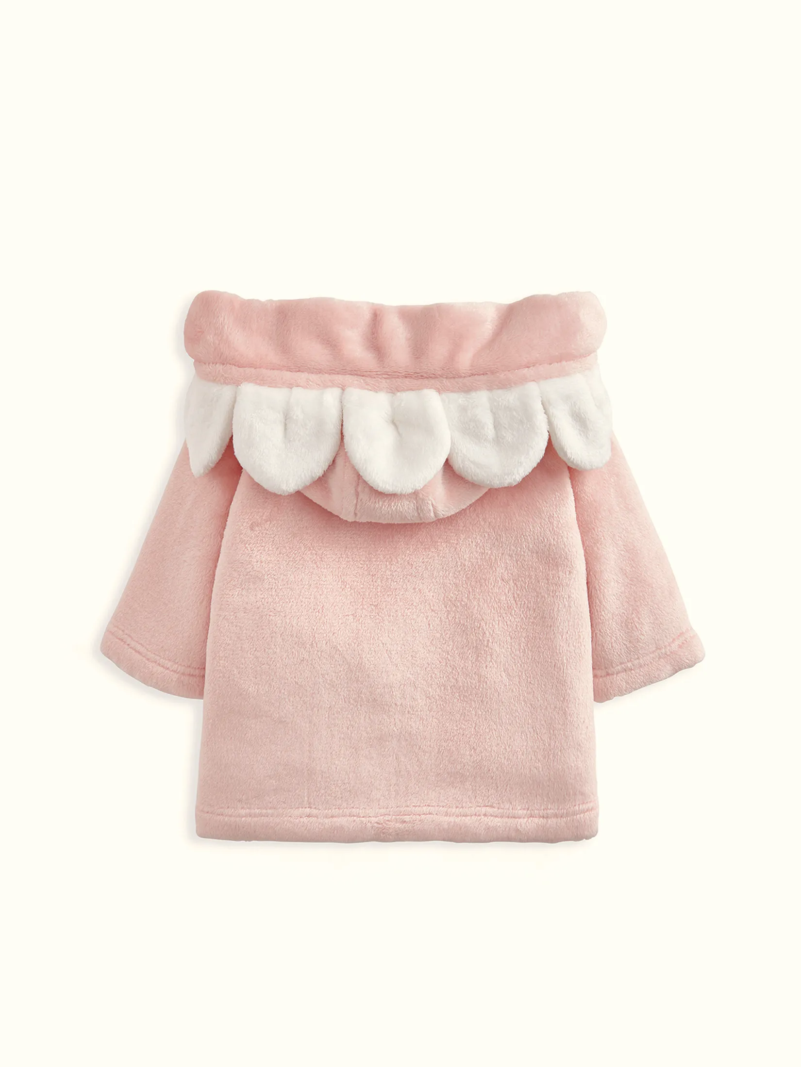 MAMAS & PAPAS Boy Toddler Dressing Gown Daisy Pink