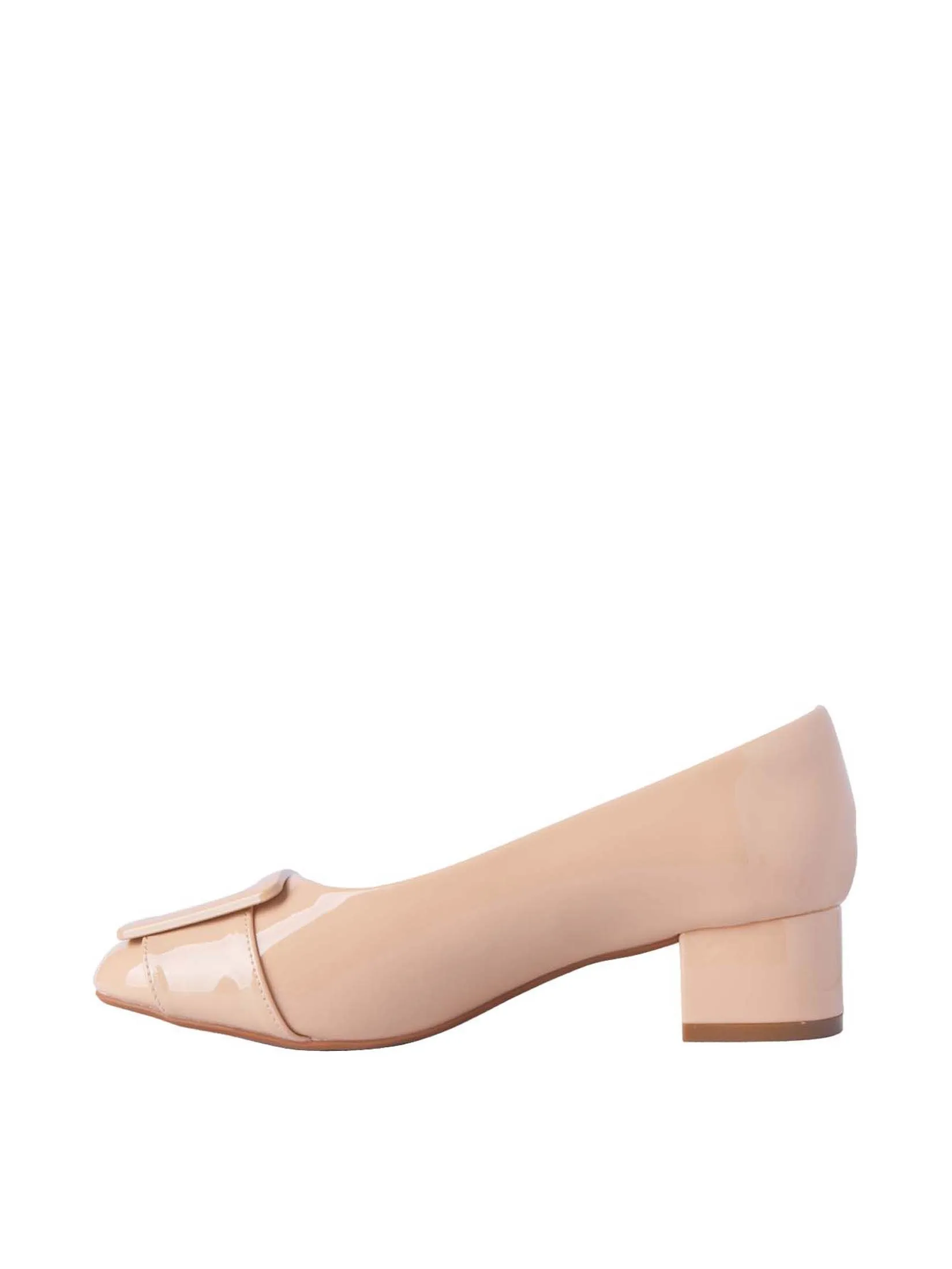 VILLAINS SF PERRY Women's Comfort Pumps TAN
