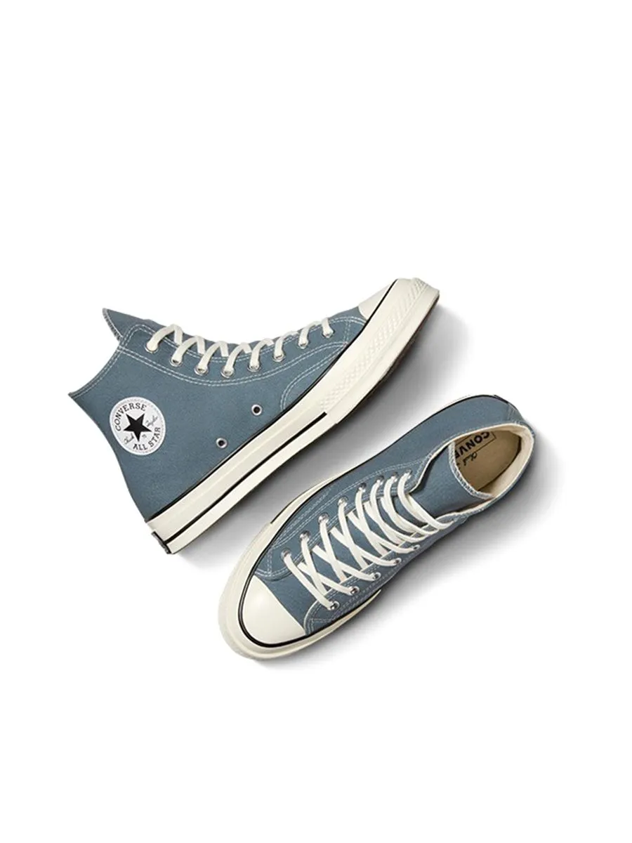 CONVERSE Unisex Sneaker Chuck 70 Seasonal Hi Blue