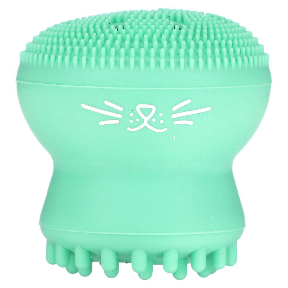 I Dew Care, Pawfect Face Scrubber, щетка для очищения лица, 1 щетка