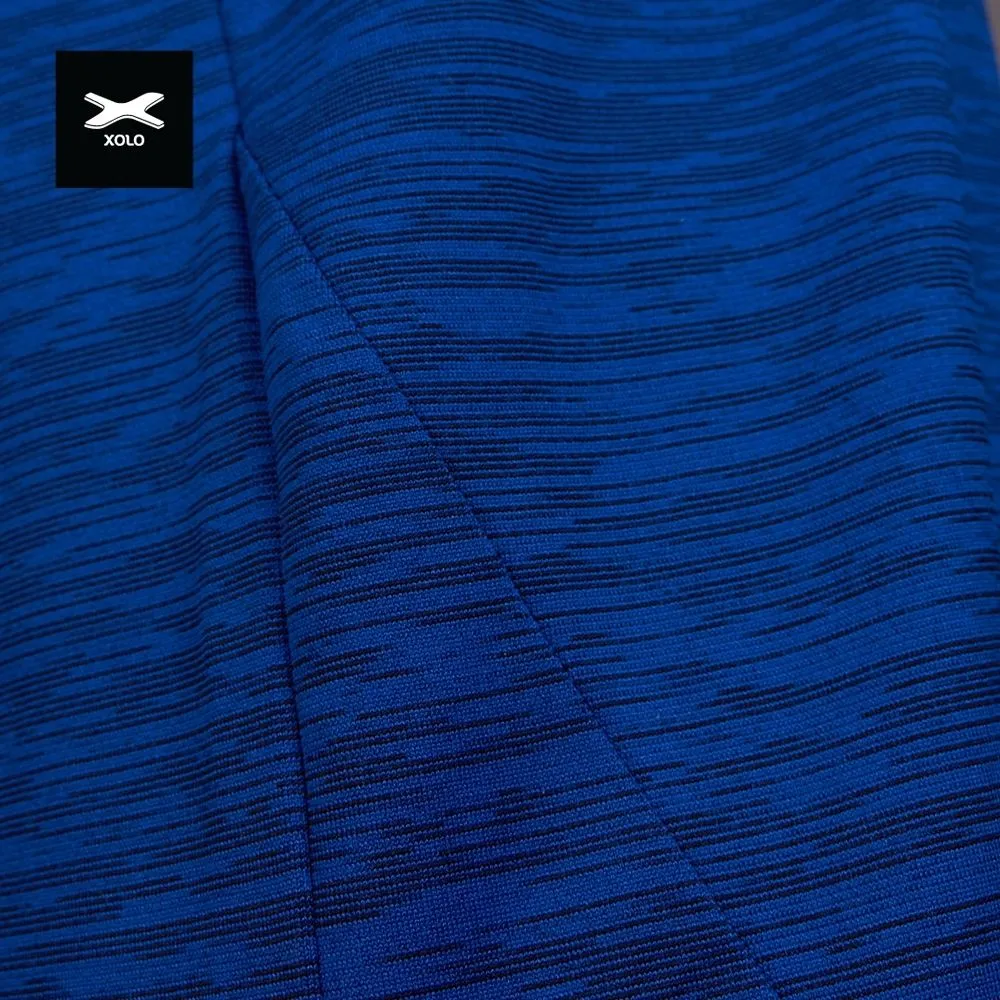 XOLO Blue Men's XOLO STRETCH TANK TOPS (040027)