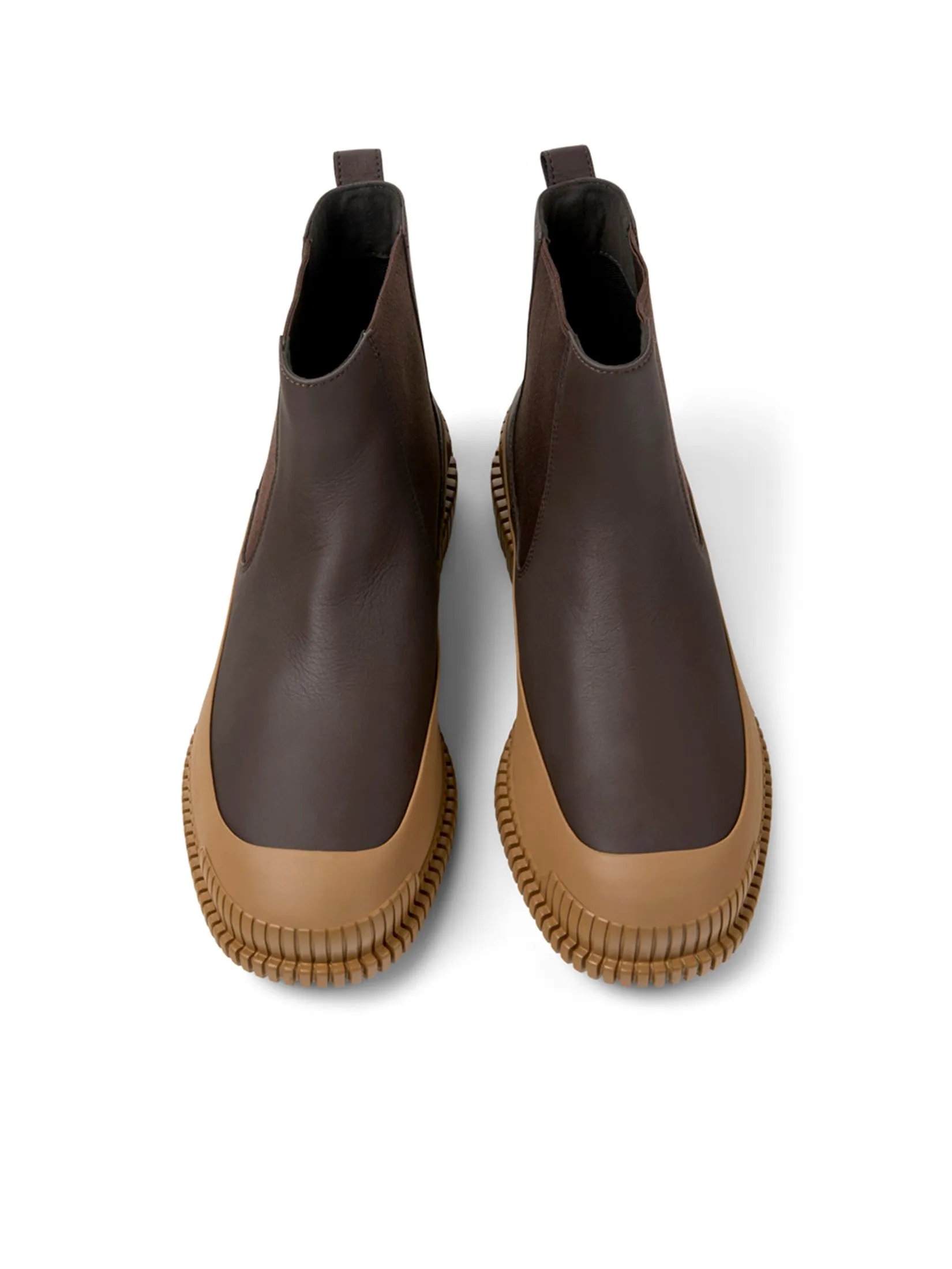 CAMPER Men Boots Shoes Pix Multicolor