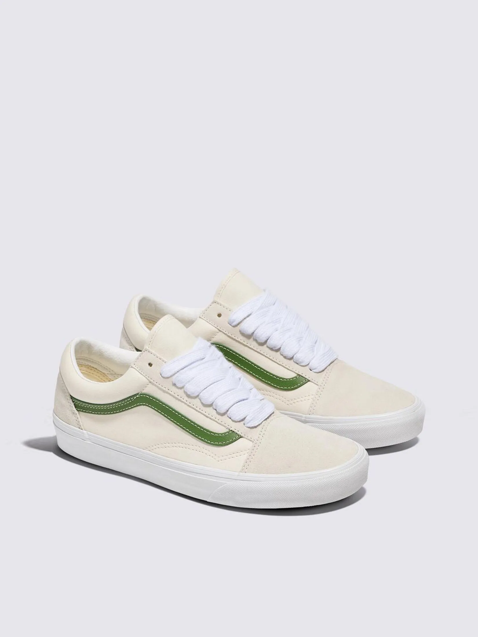 VANS Unisex Sneakers Old Skool / Pop Green