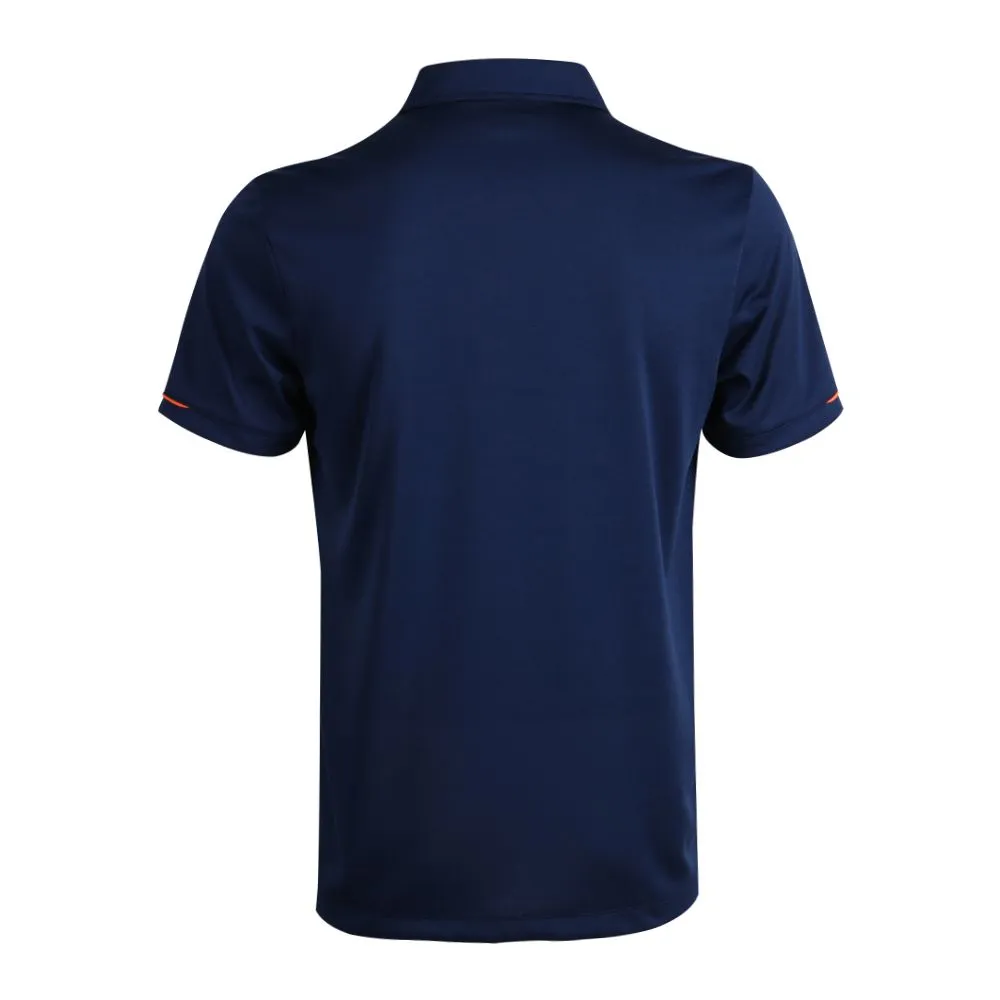 GRAND SPORT Navy Blue Men's polo shirt (012581)