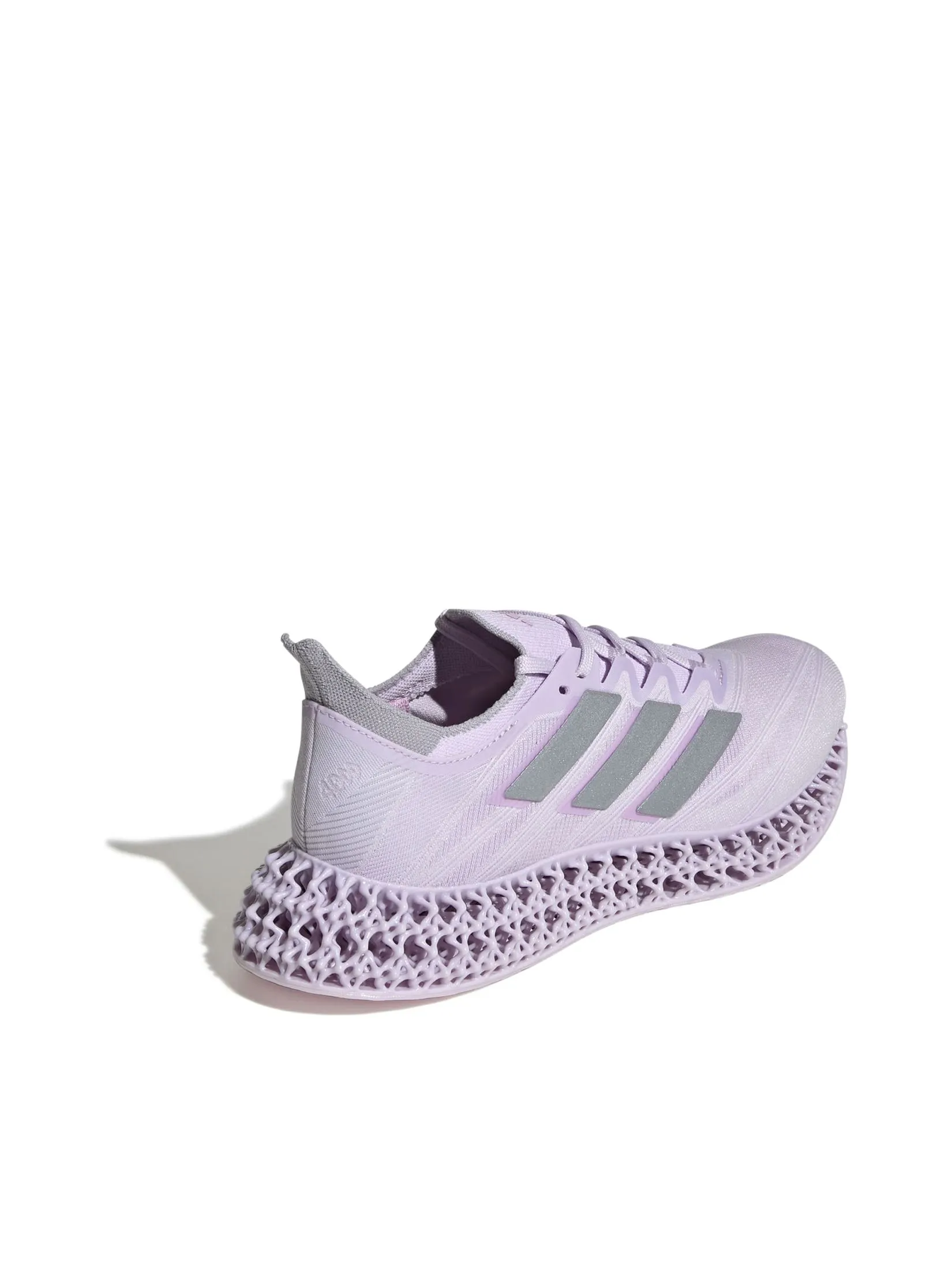 ADIDAS Women Running Shoes 4DFWD 4 JI1400 Ice Lavender / Matte Silver / Bliss Lilac