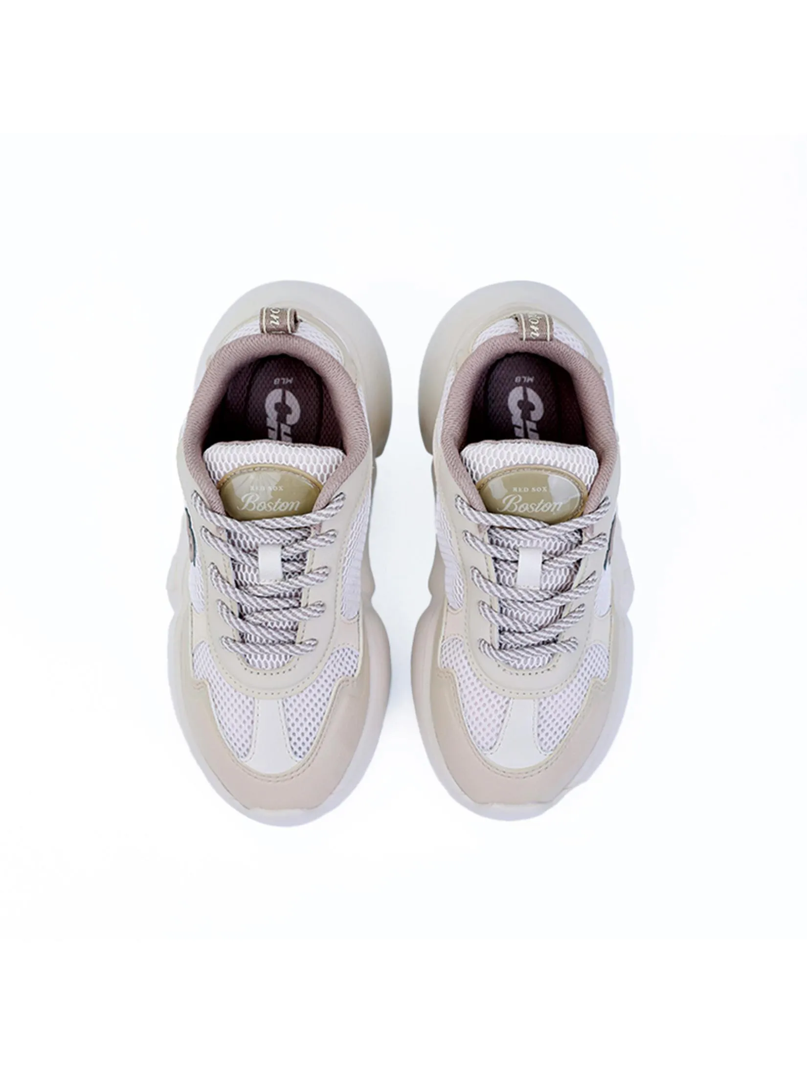 MLB Unisex Bagle Chunky Model 3ASHS025N 43BRS Brown