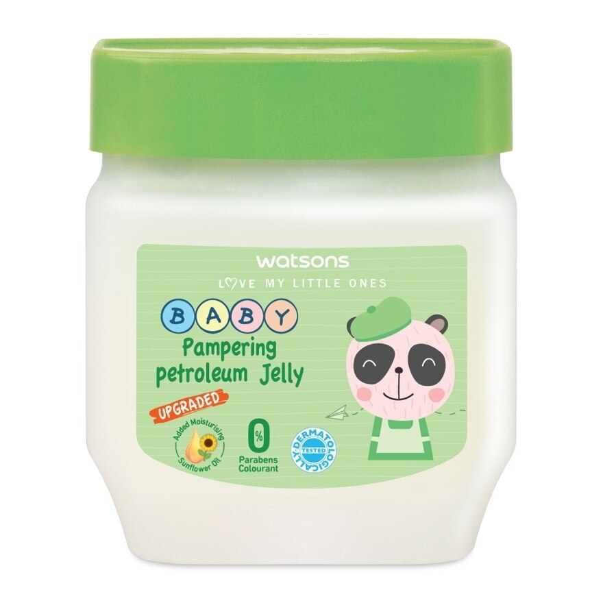 Watsons Pampering Baby Petroleum Jelly 100g.