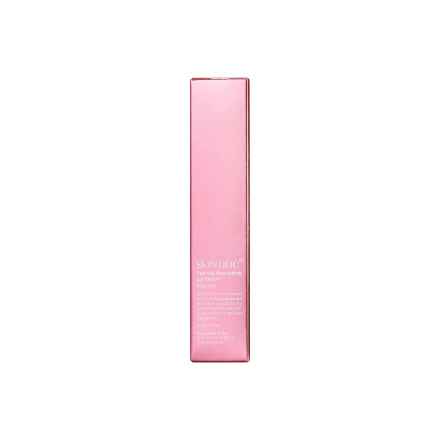 Skintific Peptide Nourishing Lip Serum Baby Pink 6.5 ml