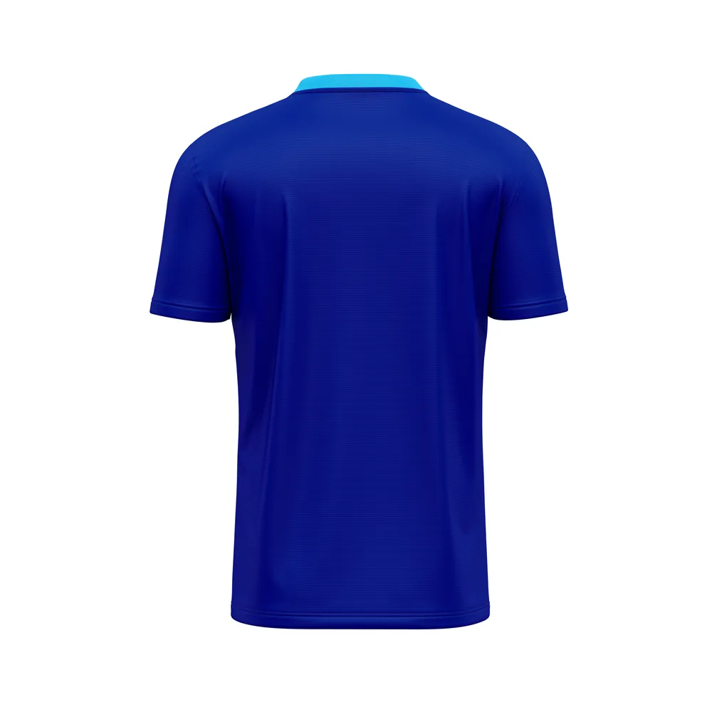 GRAND SPORT Blue football Jersey (011494)