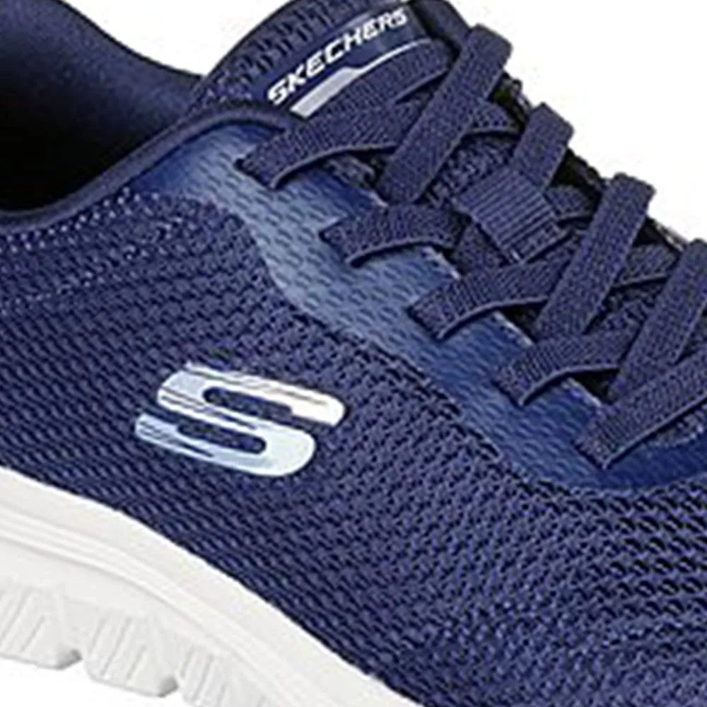 SKECHERS Graceful 4.0 Women Casual Shoes Blue - SK108SH723EMTH