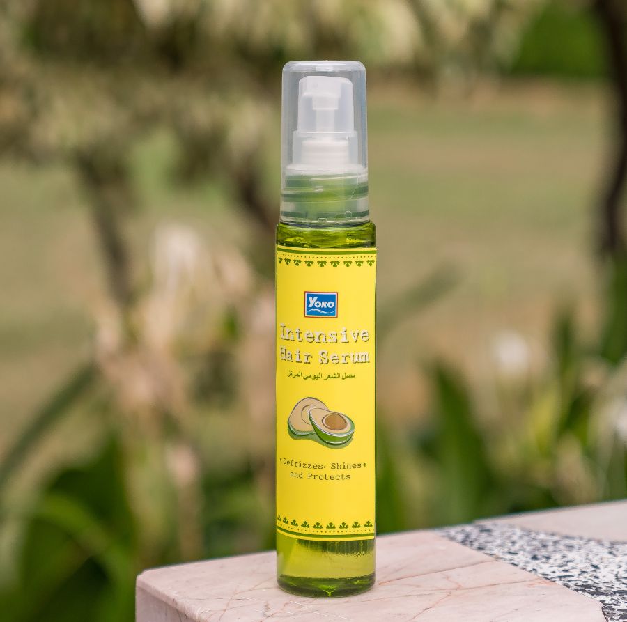 Сыворотка для волос с авокадо Yoko 50 мл