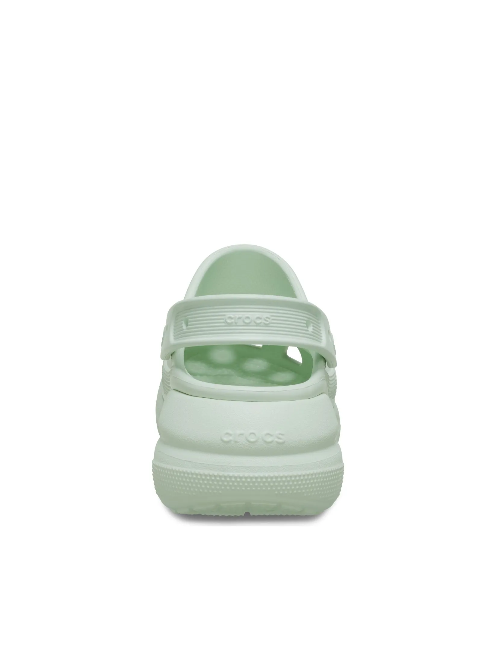 CROCS UNISEX CRUSH SANDAL - MINT TINT