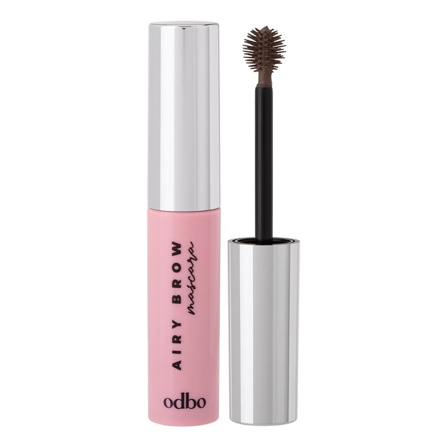Odbo Airy Eye Brow Mascara 7020-01