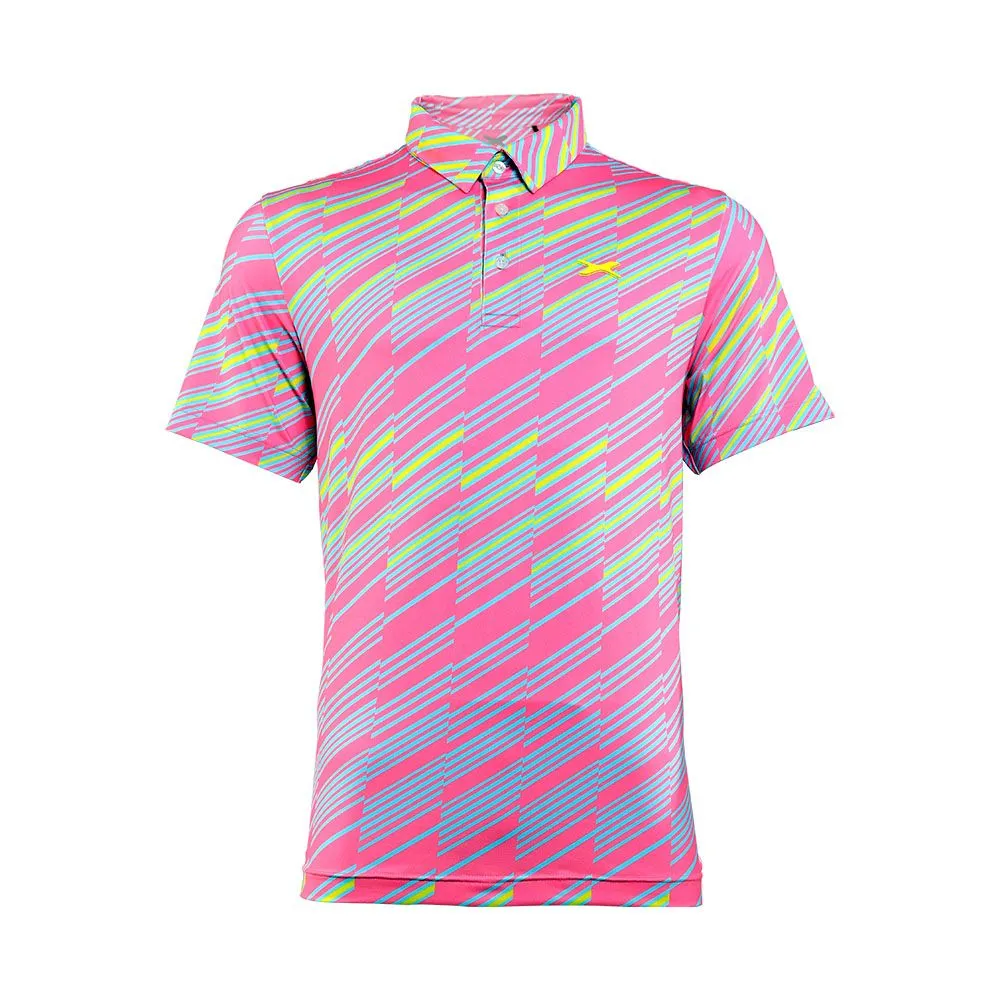 XOLO Pink Crack POLO (040062)