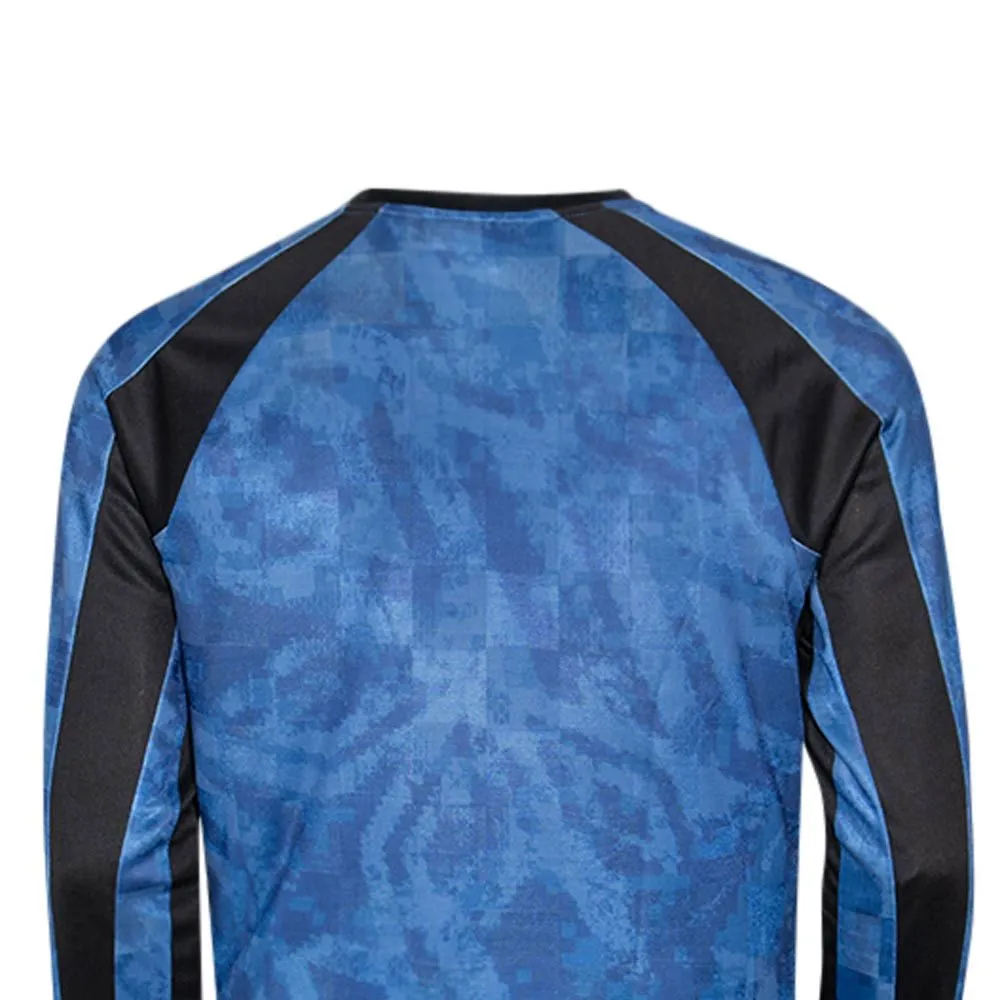 UMBRO Men Football Jersey Printed Graphic Multi color - UM126AP489EITH