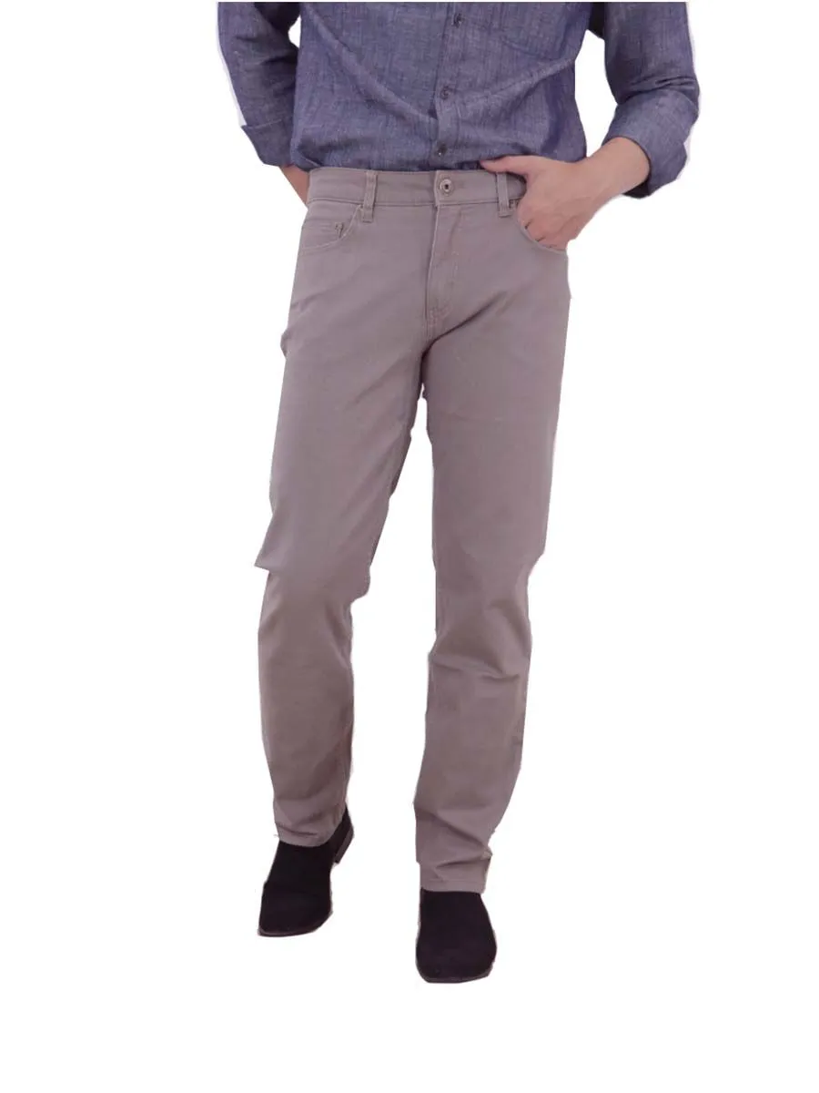 BOVY MEN'S CHINO PREMIUMCOTTON CREAM