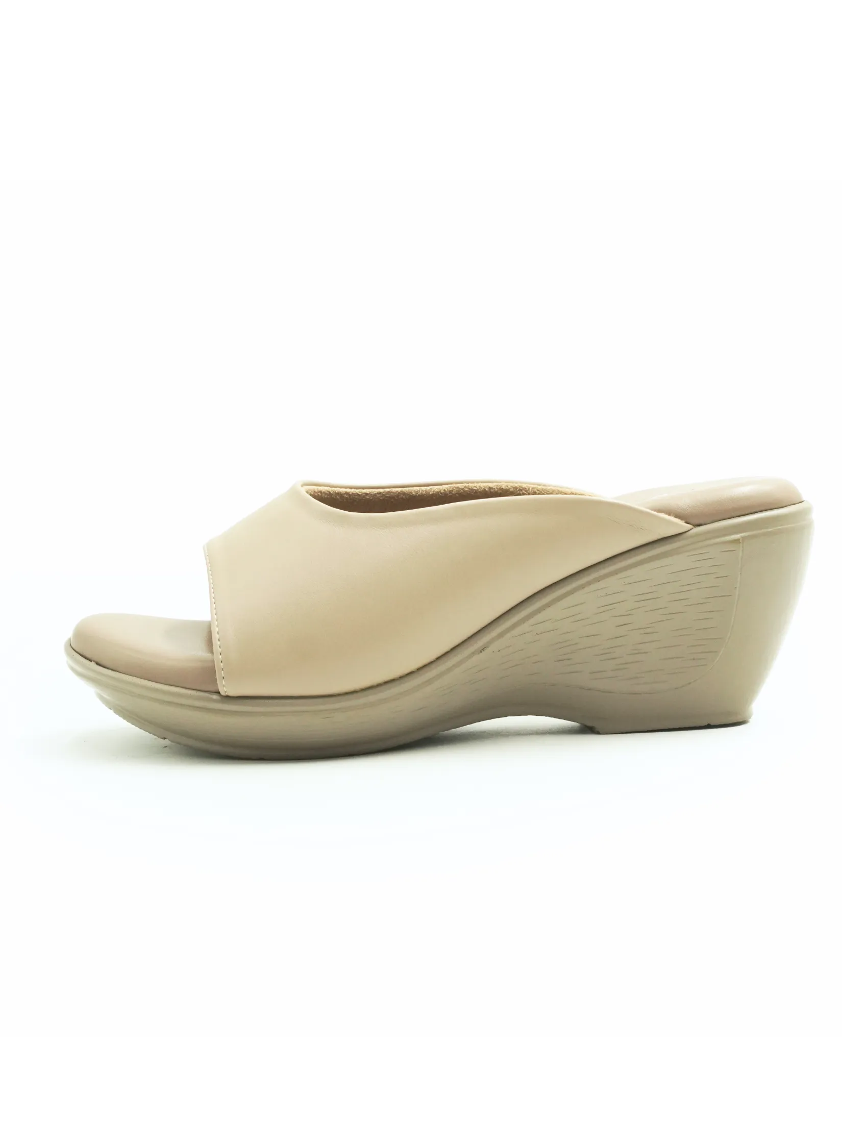 SENSO Women PU HEEL J65002 Cream
