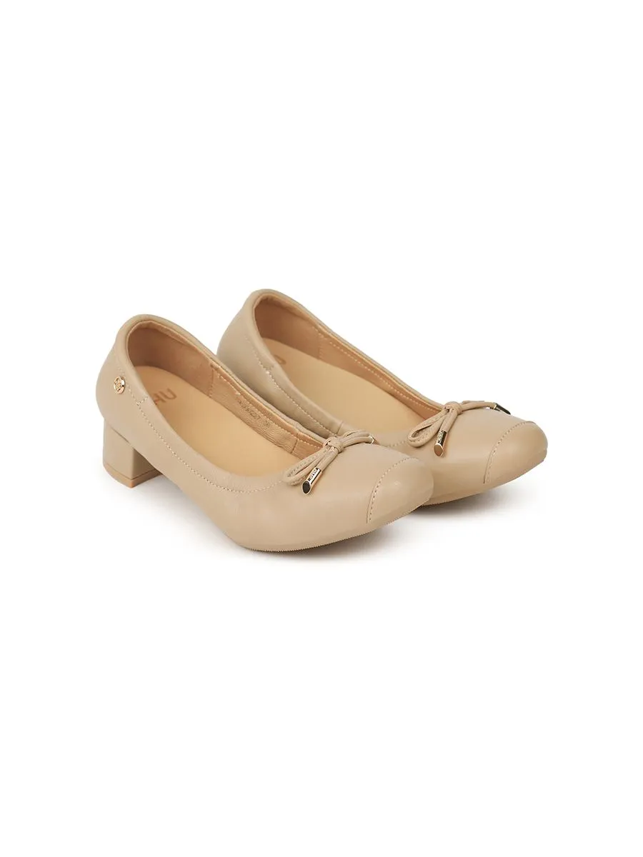 SHU WOMEN SOFY SOFA 1" STAR CAP-TOES - NUDE