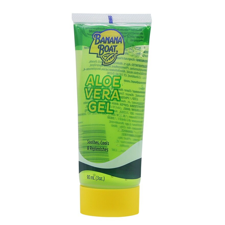 Banana Boat Aloe Vera Gel 90 Ml.