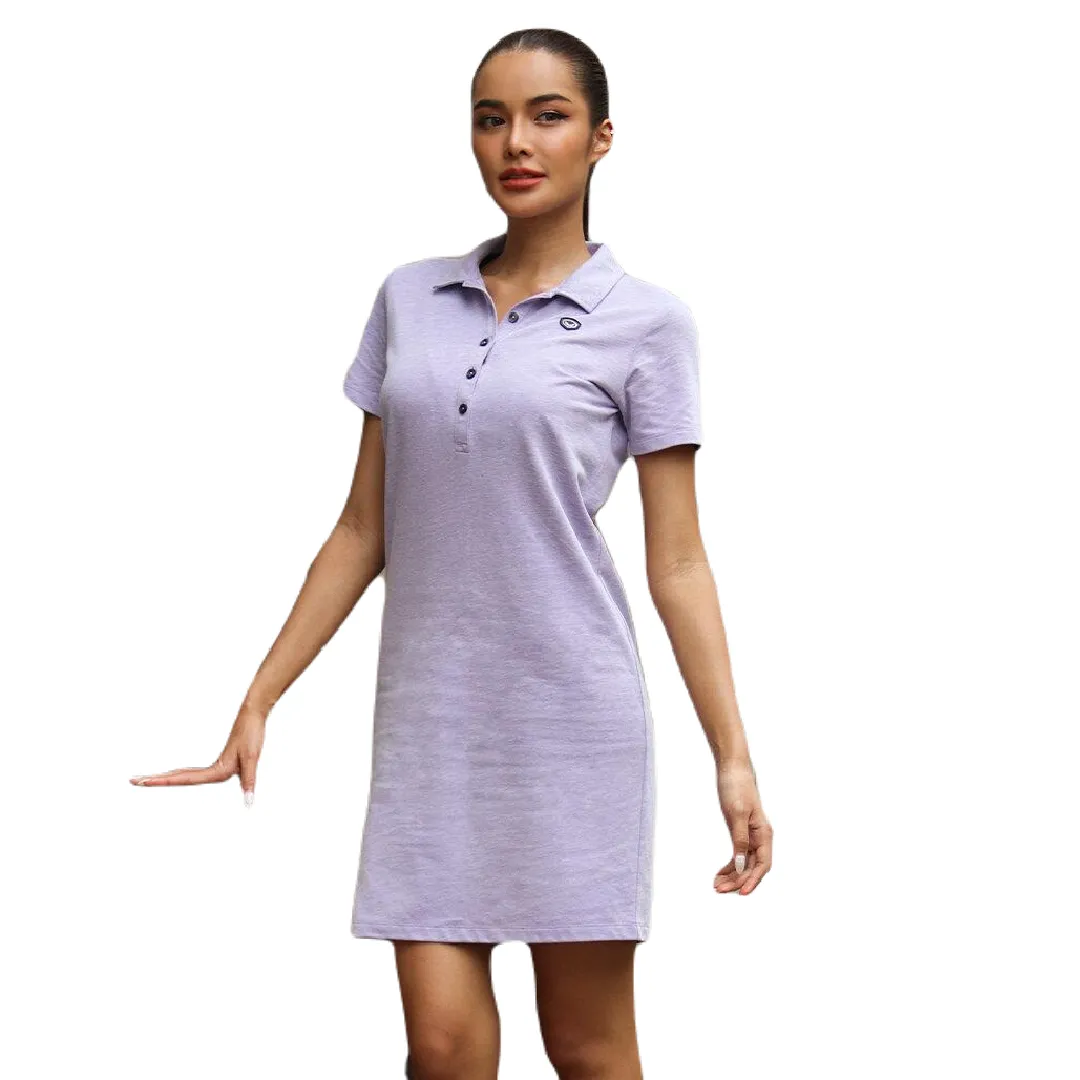GRAND SPORT Purple Women's dress (012259)