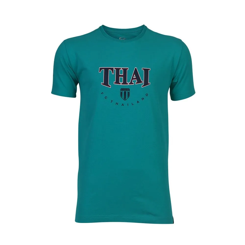 GRAND SPORT Green T-SHIRT FC THAILAND (022049)