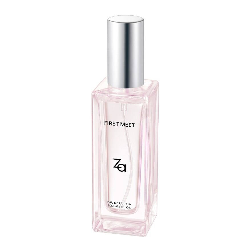 Za First Meet Eau De Parfum 20Ml.