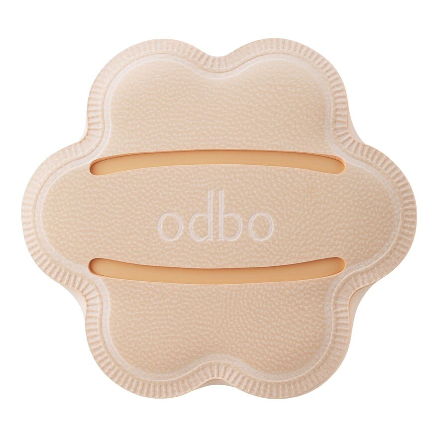 Odbo Bloom Air Puff 1pcs. 03 Yellow