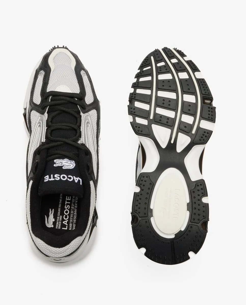 LACOSTE Men’s L003 2K24 Trainers Grey
