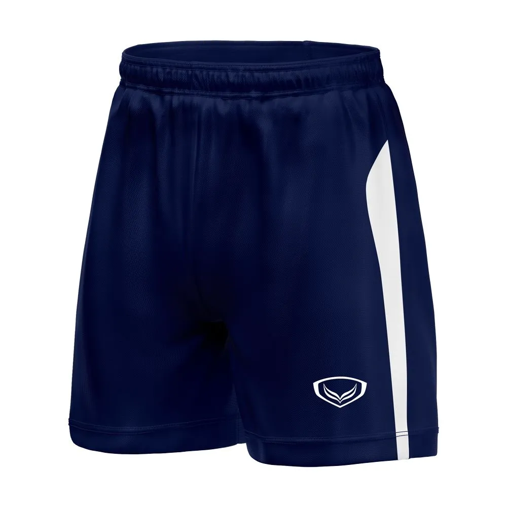 GRAND SPORT Navy Blue MEN SHORTS (001491)