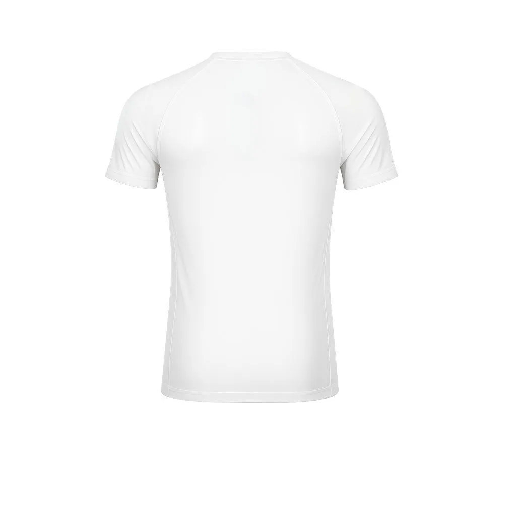 REEBOK Men Training T-Shirt Arnie Muscle White - RE099AP049ELTH