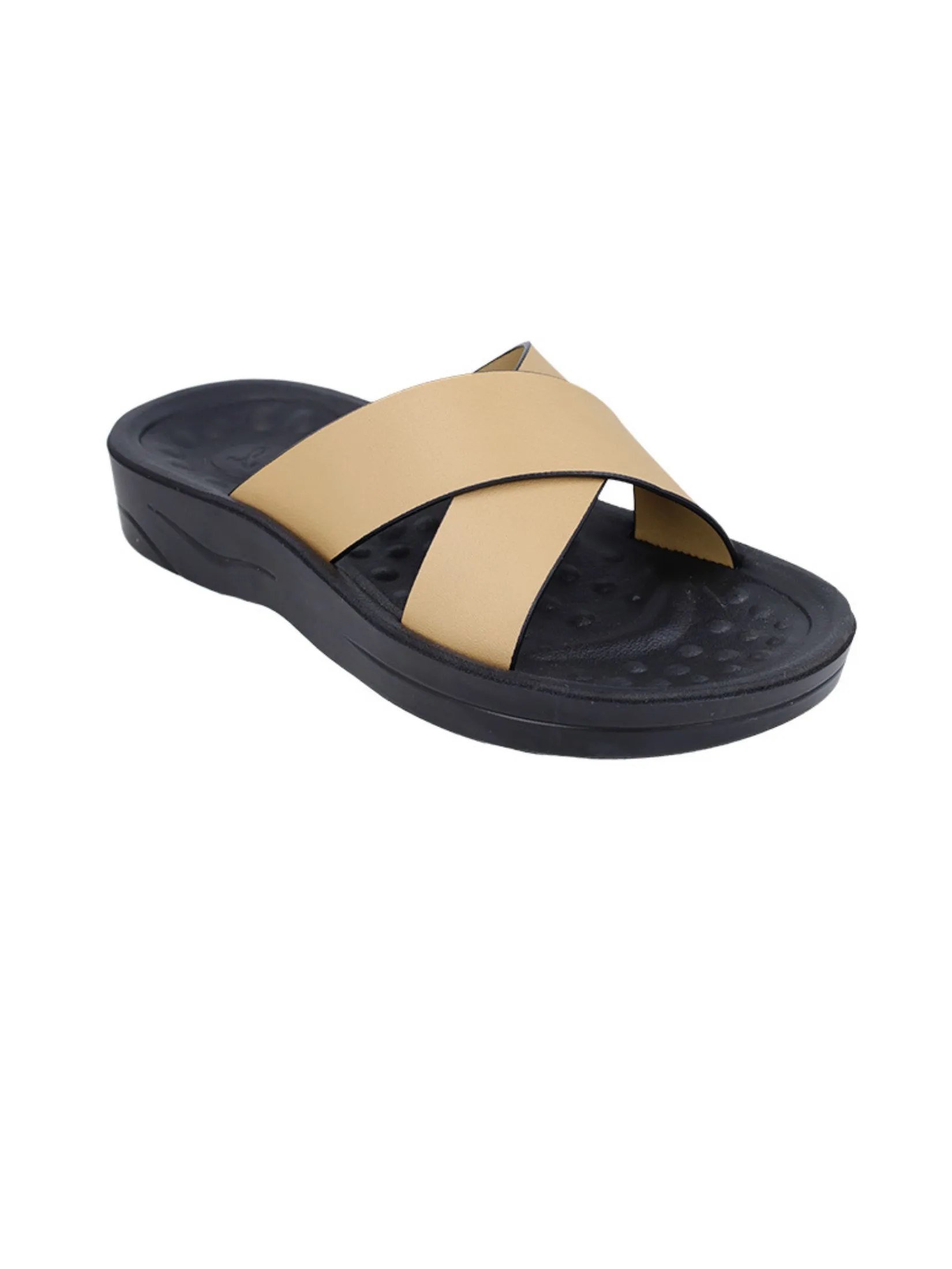 AEROSOFT Men Sandals SM3032 - Tan