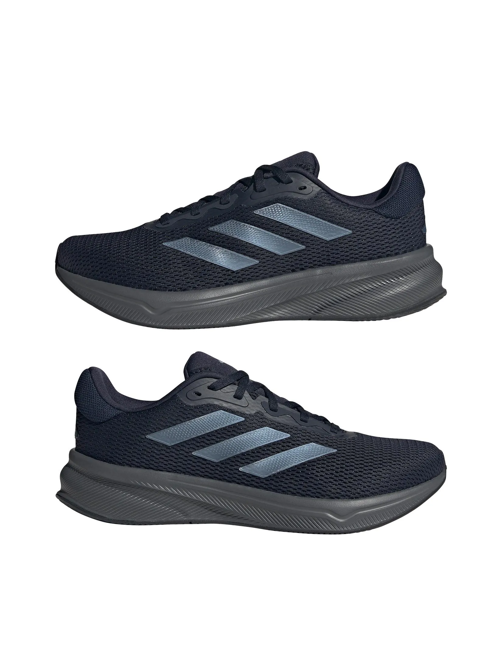 ADIDAS Men Running Shoes Response IH6092 Blue / Legend Ink / Grey Five / Preloved Ink