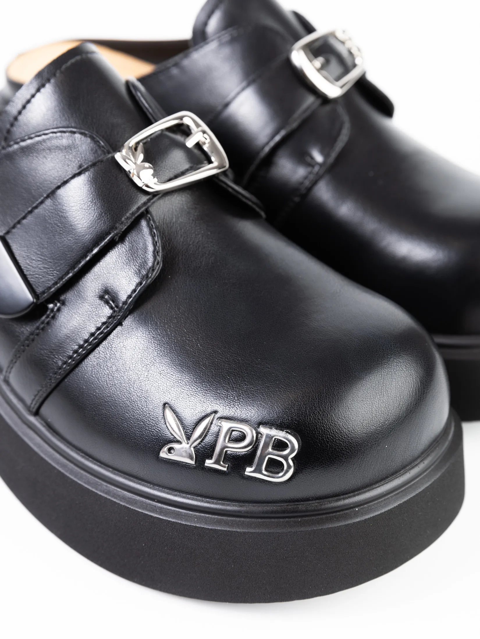 PLAYBOY Women loafers ST-H251C1218 Black