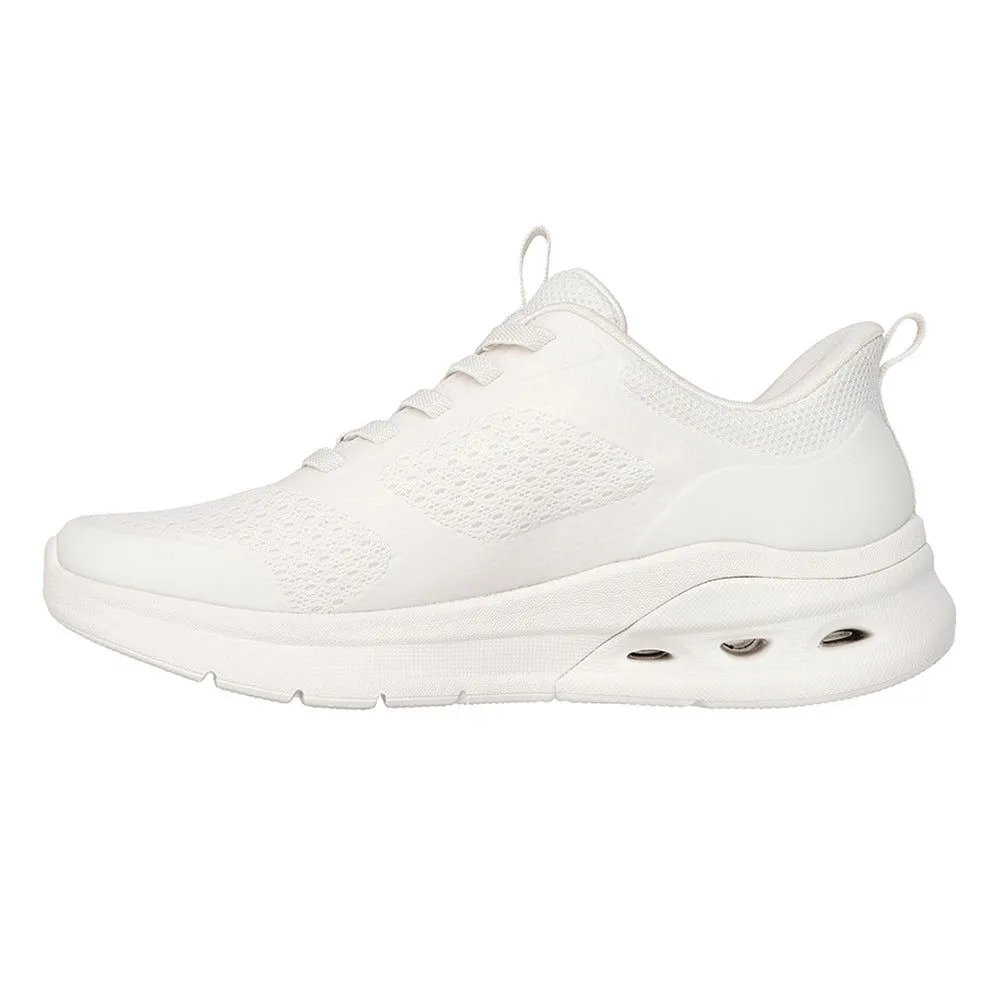 SKECHERS Women Casual Shoes Slip-ins®: BOBS Sport™ Arc Waves 2.0 - Now On Cream - SK108SH691ELTH