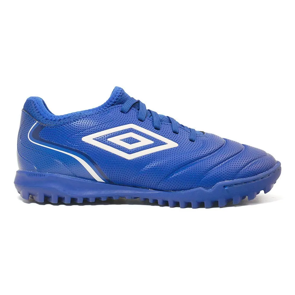 UMBRO Men Football Shoes Tocco V Club TF Blue - UM126SH992EGTH
