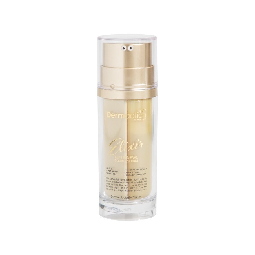Elixir Elite Renewal Double Serum 35 ml.
