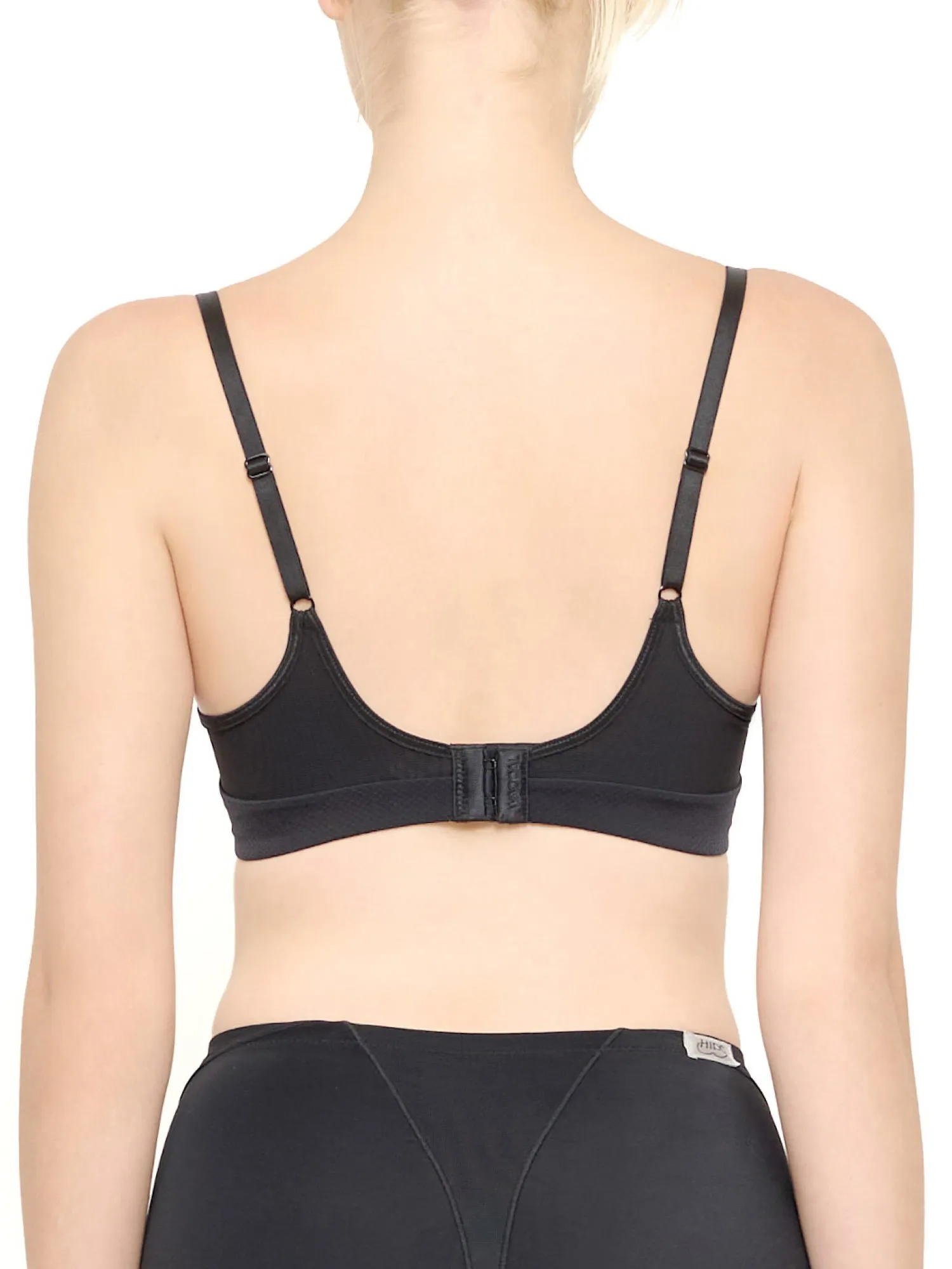 WACOAL Wacoal Cool Innovation Underwire Bra 3/4 Cup Black