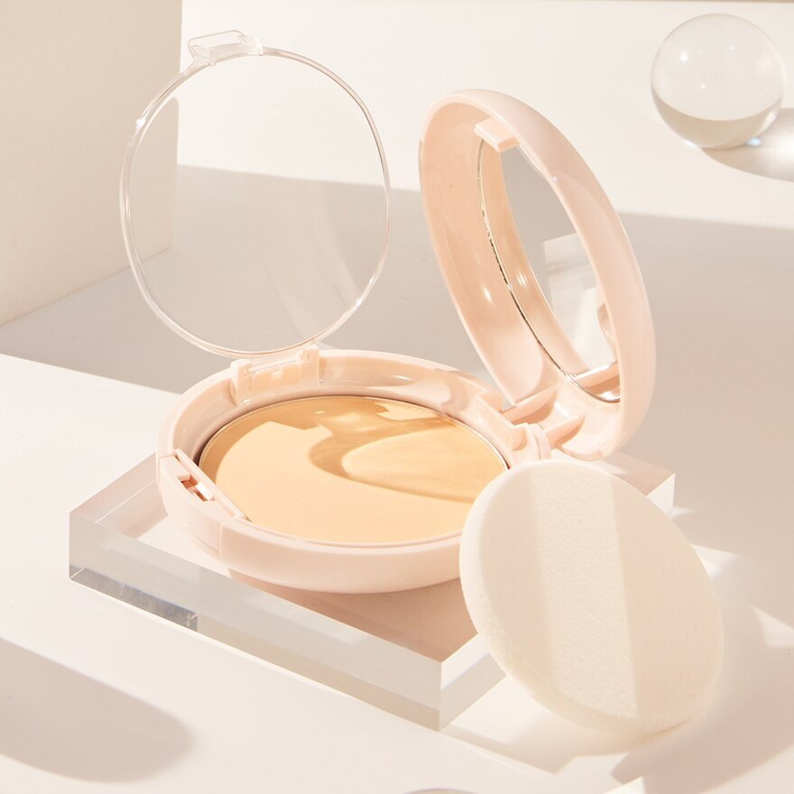 In2it Light Fit Pact Powder 101 Light