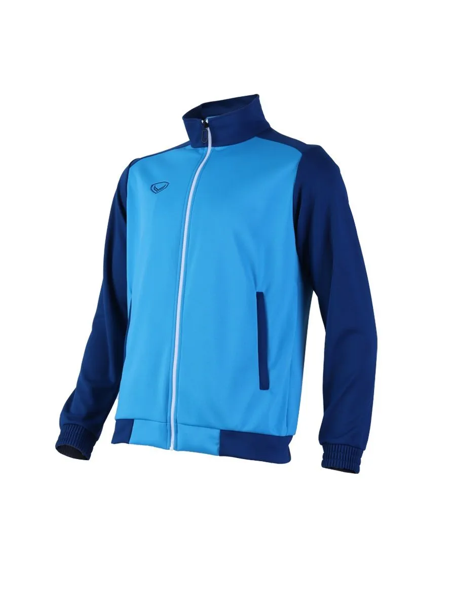 GRAND SPORT Light Blue Warm Jacket (016386)