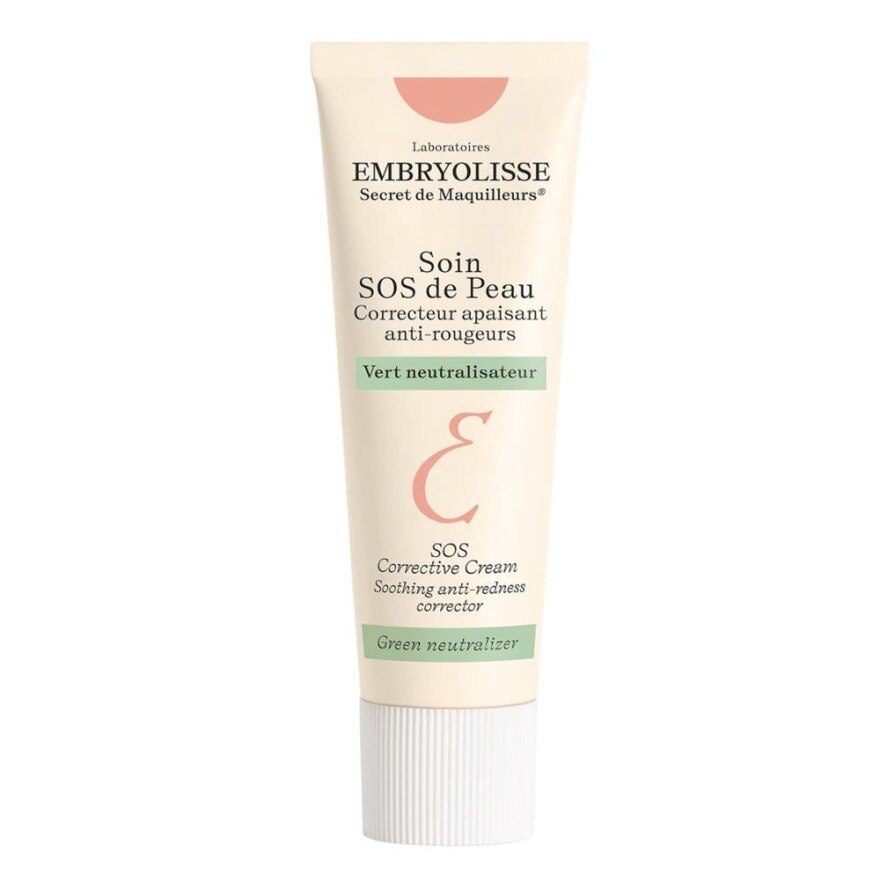 Embryolisse SOS Corrective Cream - Green Neutralizer 30 ml.
