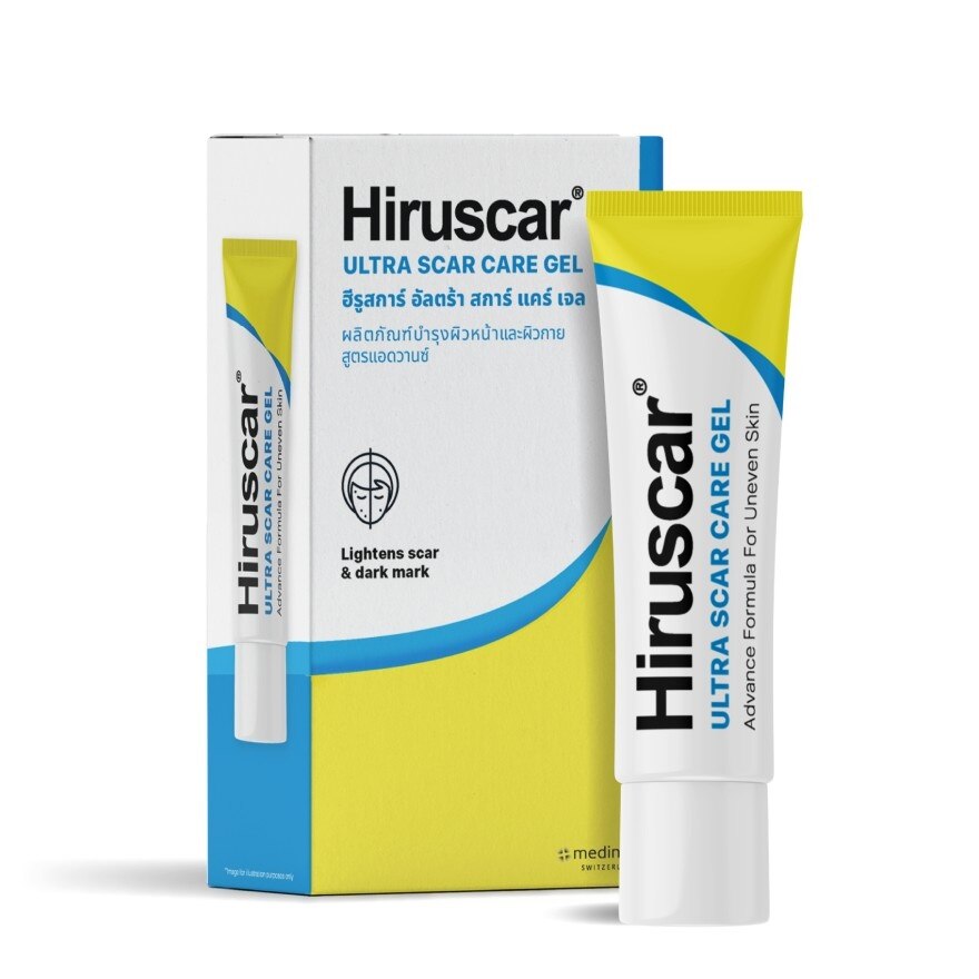 Hiruscar Ultra Scar Care Gel 5 g.