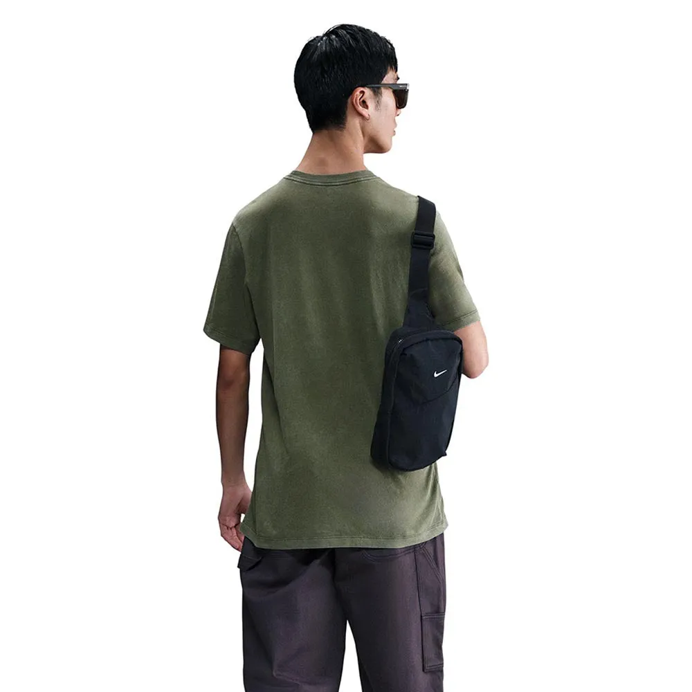 NIKE Men T-Shirt Sportswear Green - NI083AP303EKTH