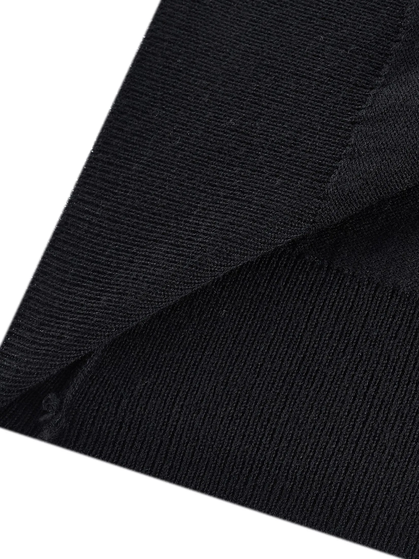 G2000 Women Clothing Essential Crew Neck Sweater Top Regular Fit - Black